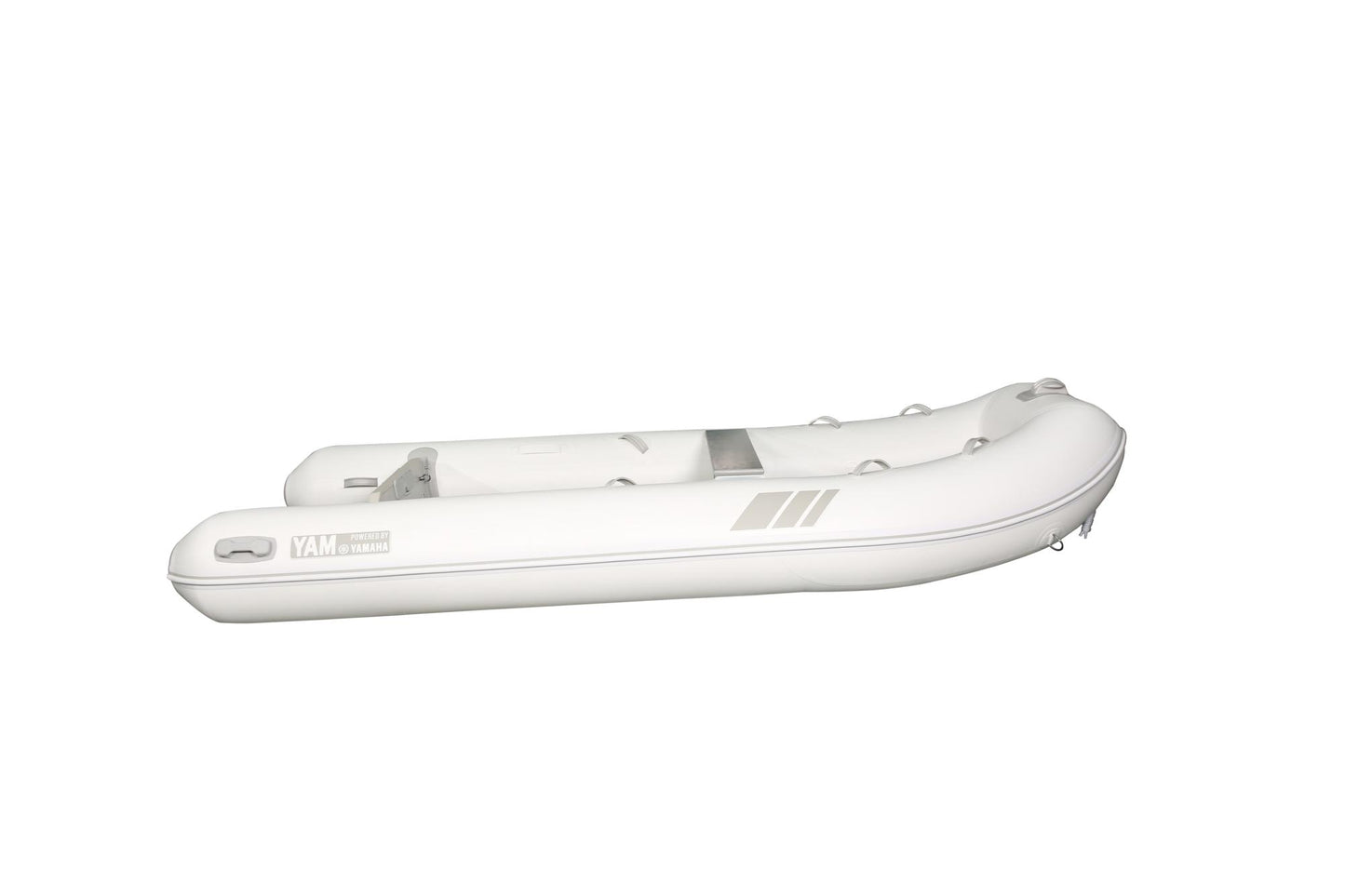 Schlauchboot YAM 380 S Aluminium-Paneelboden