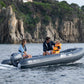 Schlauchboot YAM S-Modelle mit Aluminium-Paneelboden