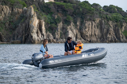 Schlauchboot YAM S-Modelle mit Aluminium-Paneelboden