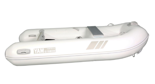 Paket YAM 275AIR mit Yamaha F9.9JMHS