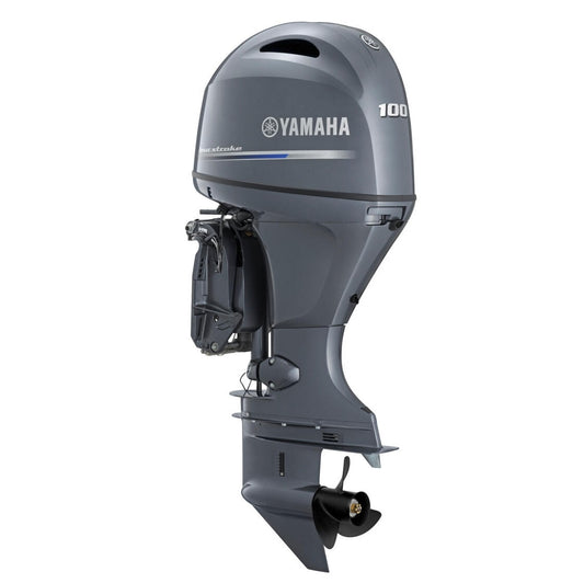 Yamaha F100 Aussenborder