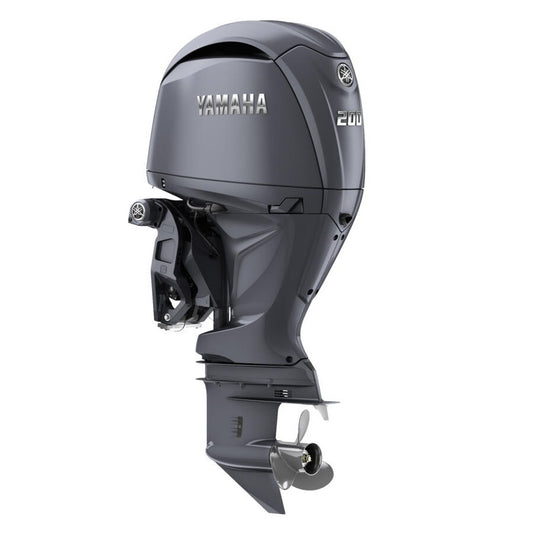 Yamaha F200 Aussenborder