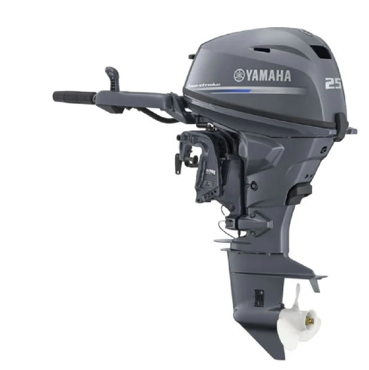 Yamaha F25 Aussenborder