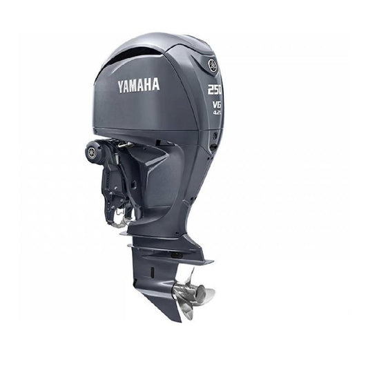 Yamaha F250 V6 Aussenborder