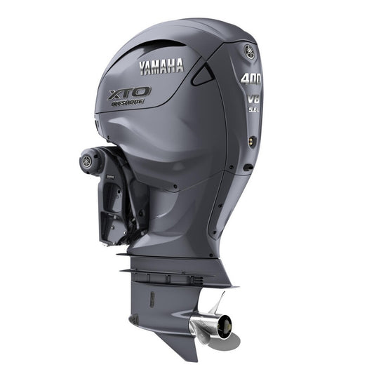 Yamaha XF400 V8 XTO Aussenborder
