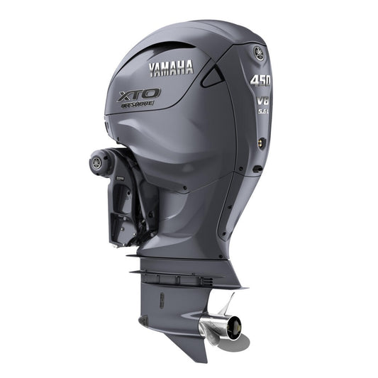 Yamaha XF450 V8 XTO Aussenborder