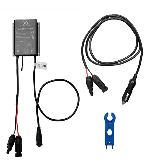 ePropulsion Solar-Ladegerät für eLite