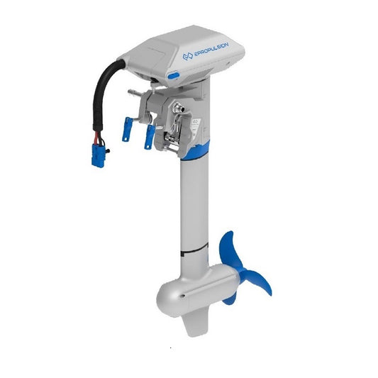 ePropulsion NAVY 6.0 EVO Aussenborder 48 V mit Rekuperation (9,9 PS)