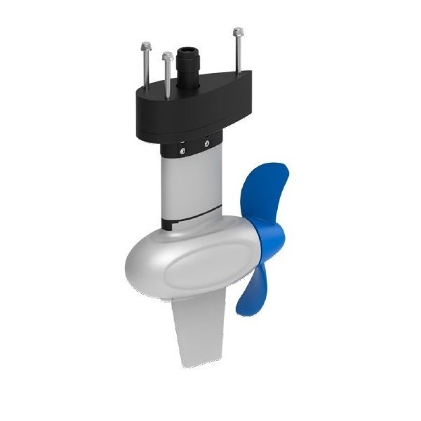 ePropulsion POD DRIVE 1.0 EVO Aussenborder 48 V mit Rekuperation (3 PS)