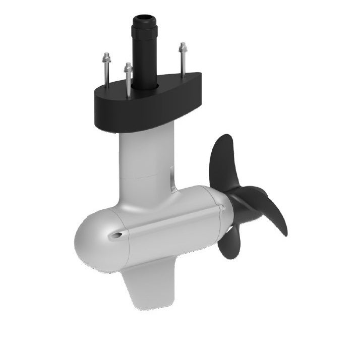 ePropulsion POD DRIVE 6.0 EVO Aussenborder 48 V mit Rekuperation (9,9 PS)