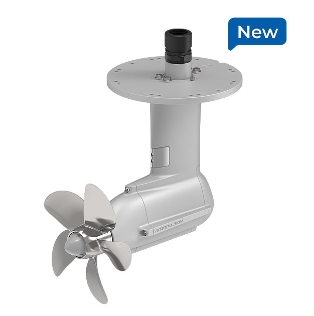 ePropulsion POD DRIVE ESSA SERIA 96 V mit Rekuperation