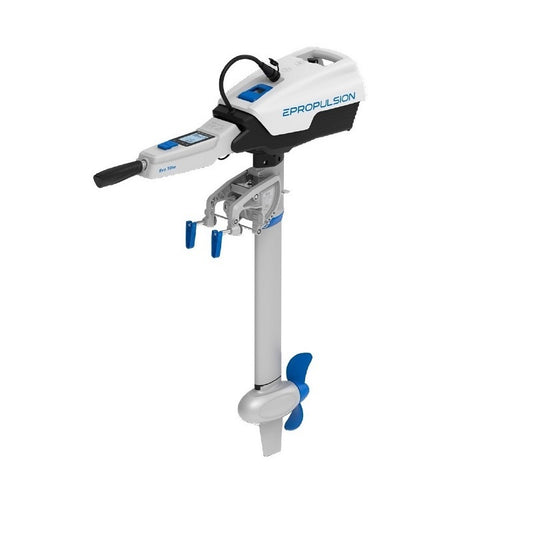 ePropulsion SPIRIT 1.0 EVO Aussenborder 48 V mit Rekuperation (3 PS)