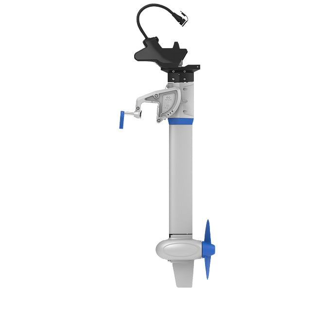 ePropulsion SPIRIT 1.0 EVO Aussenborder 48 V mit Rekuperation (3 PS)