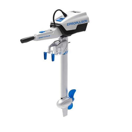 ePropulsion SPIRIT 1.0 PLUS Aussenborder 48 V Pinne (3 PS)