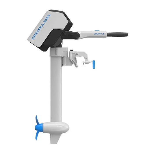 ePropulsion SPIRIT 2.0 Aussenborder 48 V mit Rekuperation (lieferbar ab 04/2026)