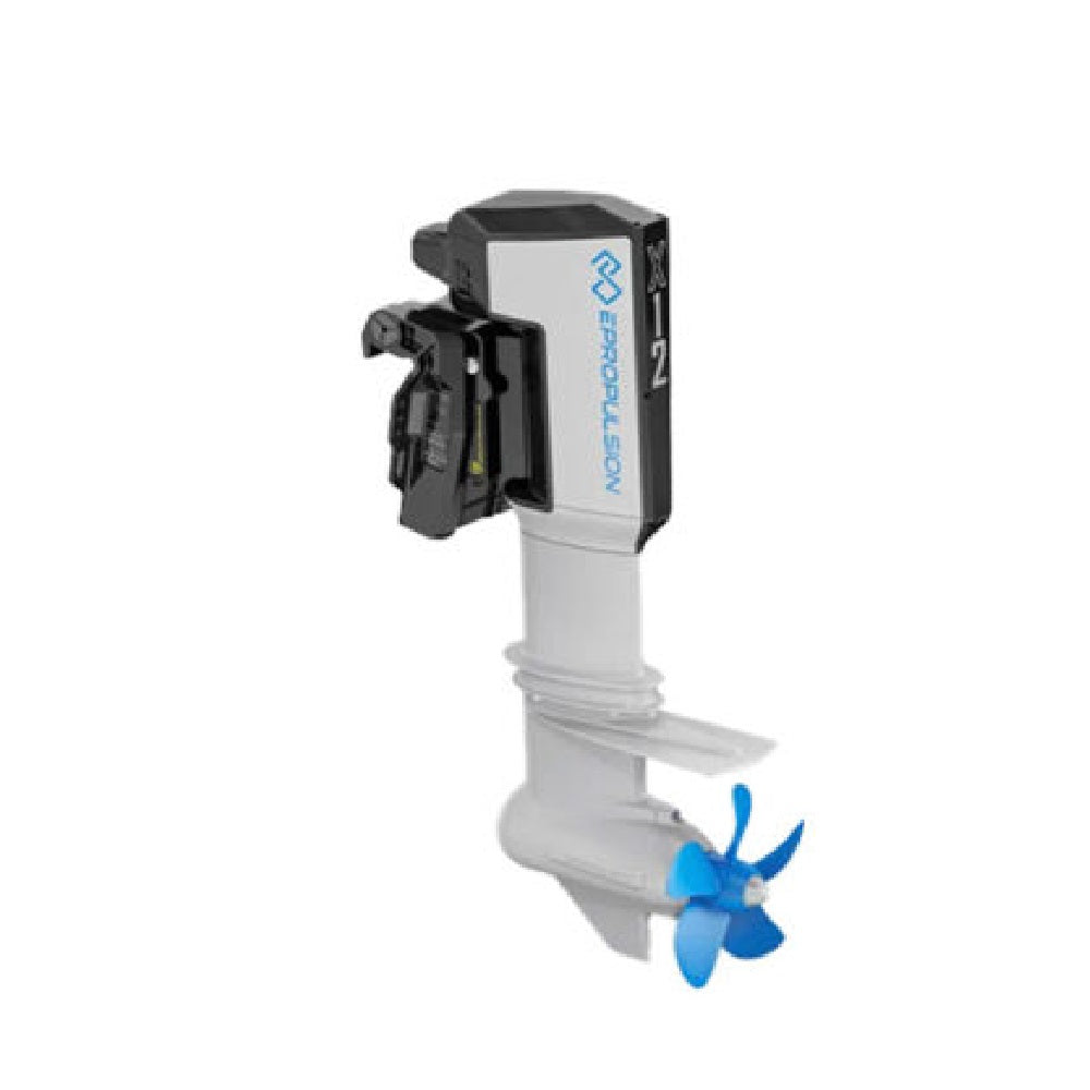 ePropulsion X-SERIE Aussenborder 96 V mit Rekuperation