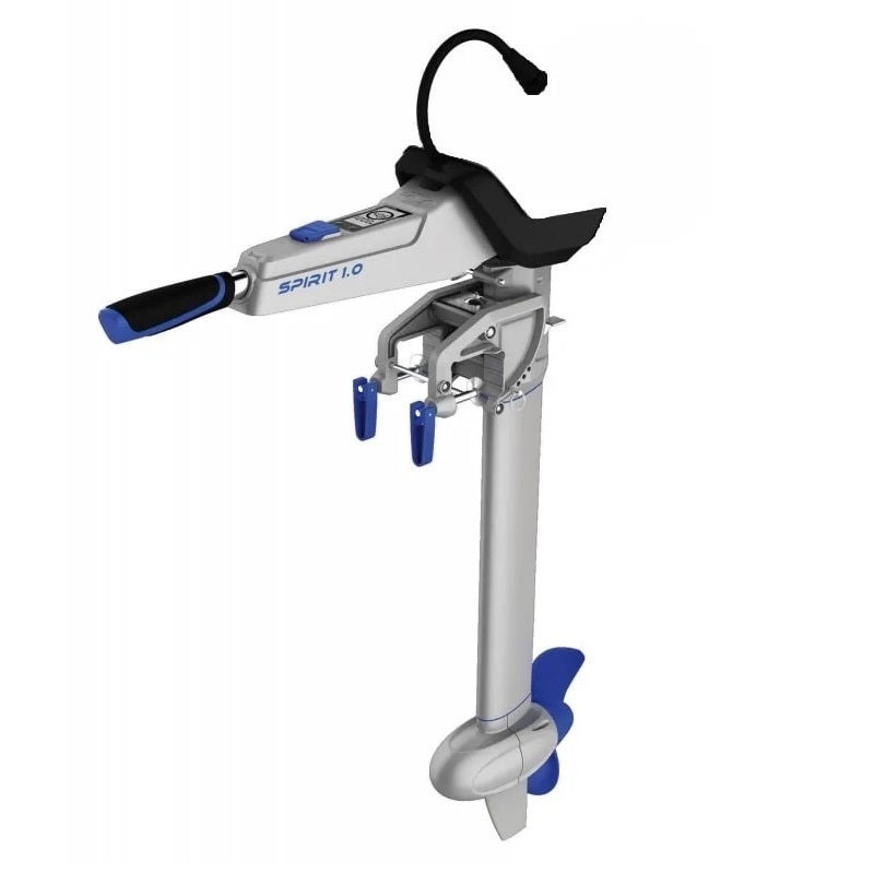 ePropulsion SPIRIT 1.0 PLUS Aussenborder 48 V Pinne (3 PS)
