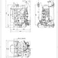 Craftsman CM4.42, 42 PS,  Innenborder Diesel ohne Panel