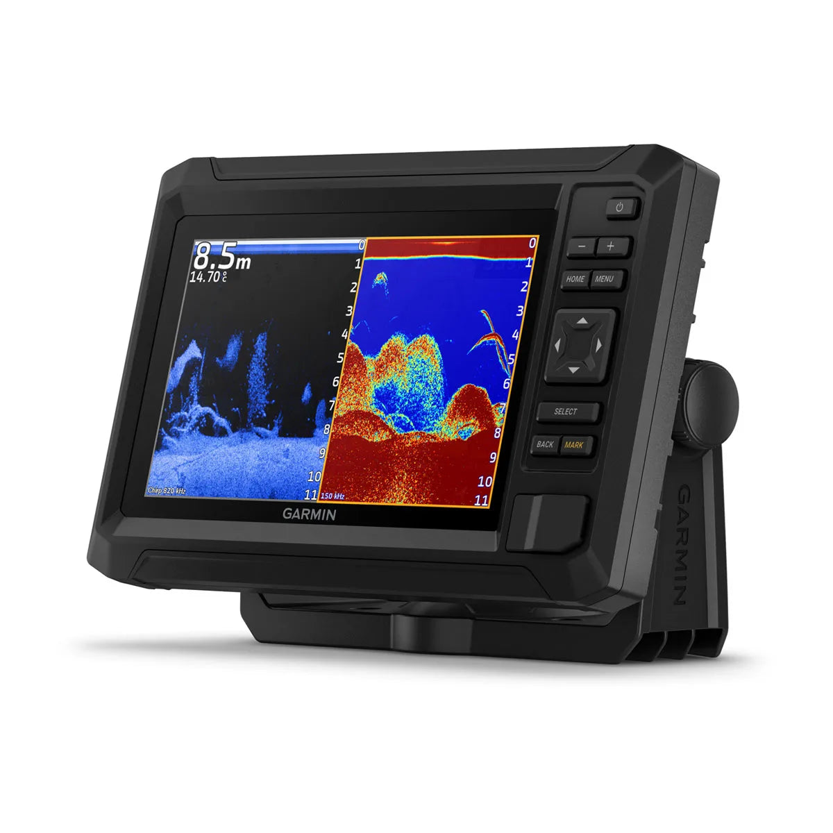 Garmin ECHOMAP UHD2 CV - Serie Kartenplotter
