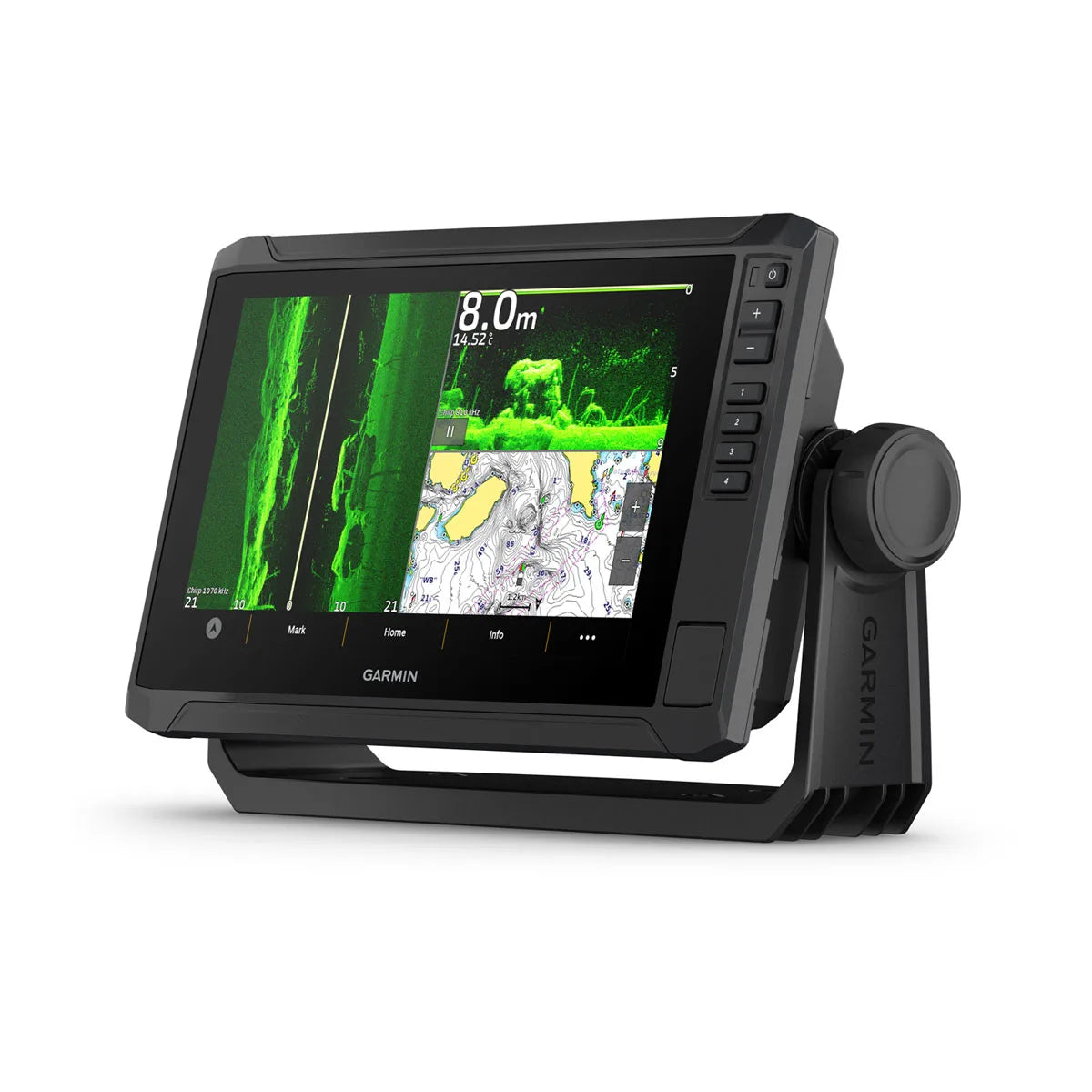 Garmin ECHOMAP UHD2 SV - Serie Kartenplotter