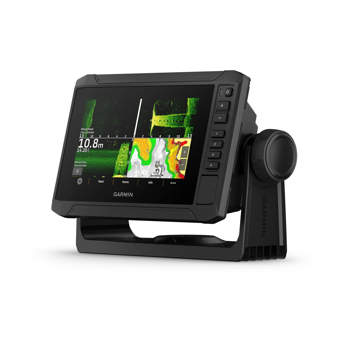 Garmin ECHOMAP UHD2 SV - Serie Kartenplotter
