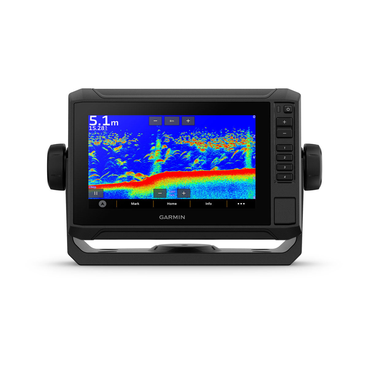 Garmin ECHOMAP UHD2 SV - Serie Kartenplotter