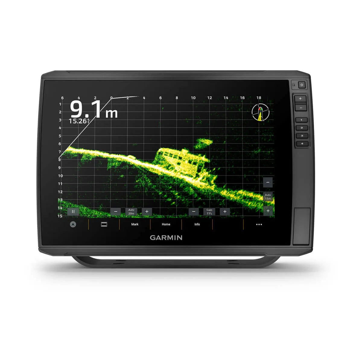 Garmin ECHOMAP ULTRA 2 - Serie Kartenplotter