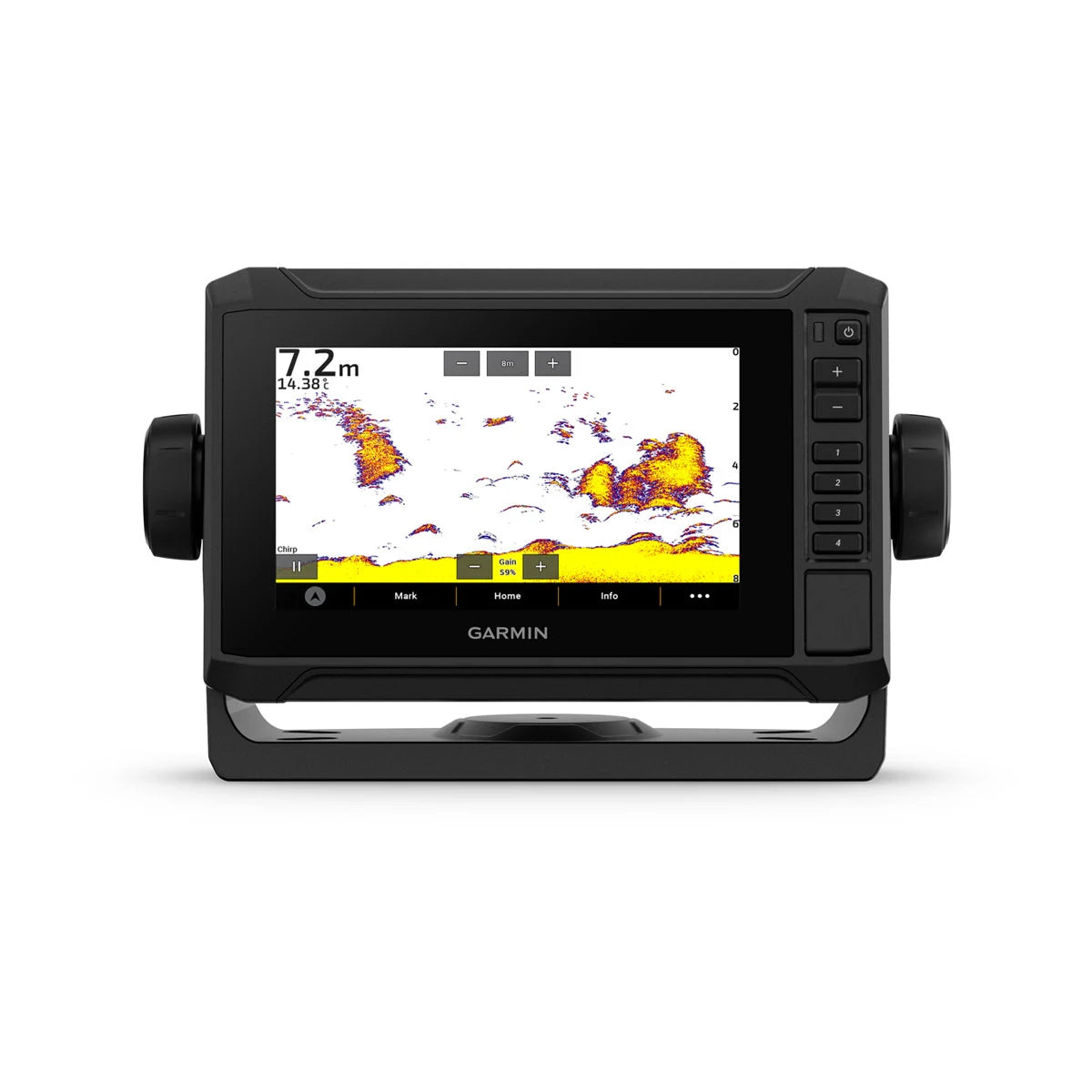 Garmin ECHOMAP UHD2 SV - Serie Kartenplotter