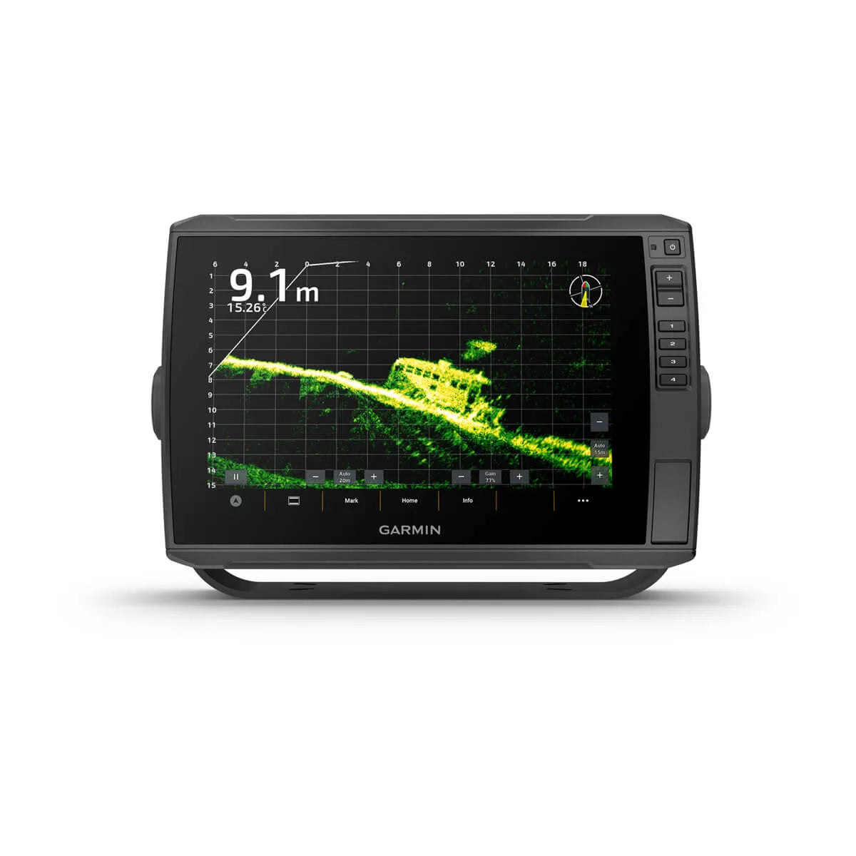 Garmin ECHOMAP ULTRA 2 - Serie Kartenplotter