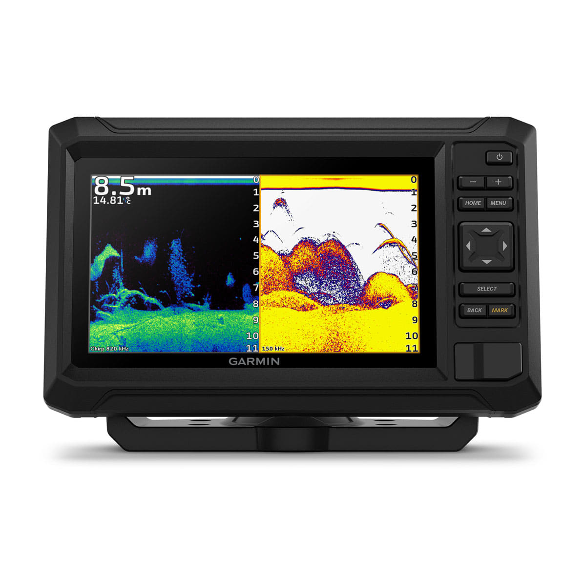 Garmin ECHOMAP UHD2 CV - Serie Kartenplotter