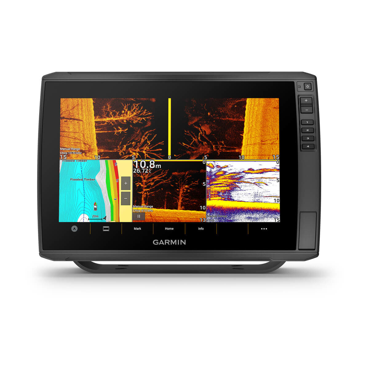 Garmin ECHOMAP ULTRA 2 - Serie Kartenplotter