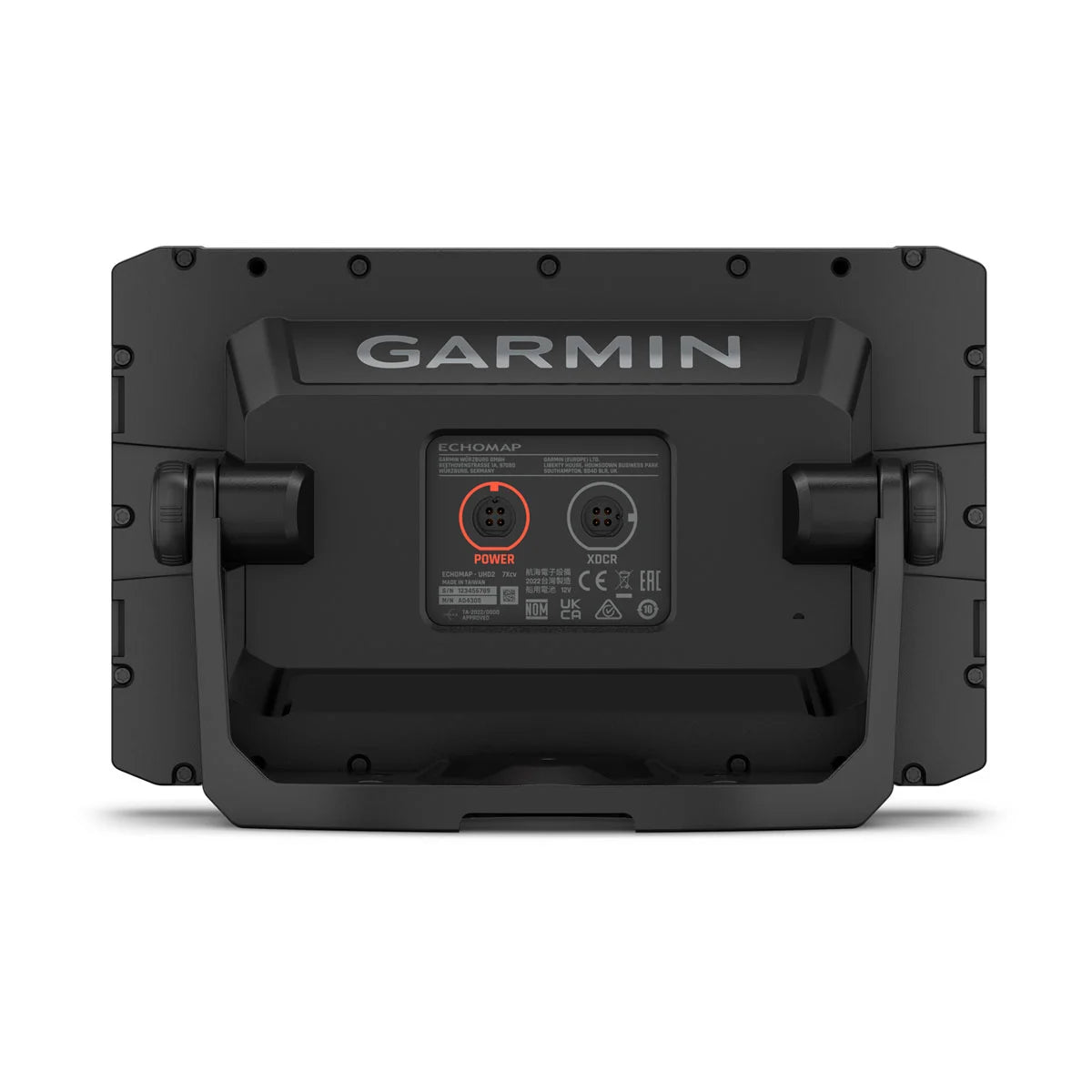 Garmin ECHOMAP UHD2 CV - Serie Kartenplotter
