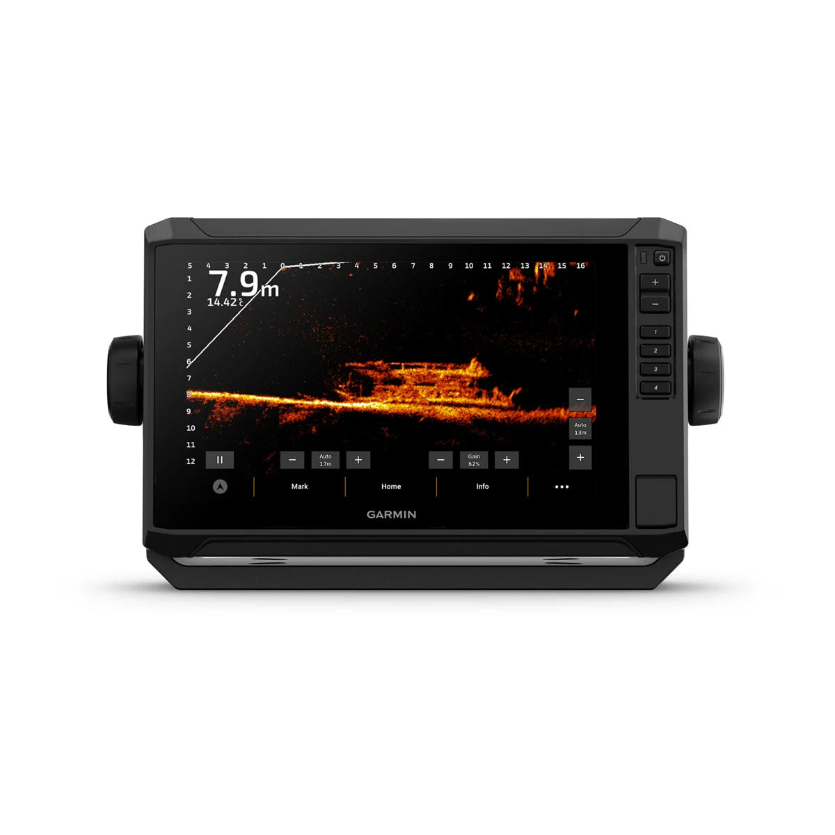 Garmin ECHOMAP UHD2 SV - Serie Kartenplotter