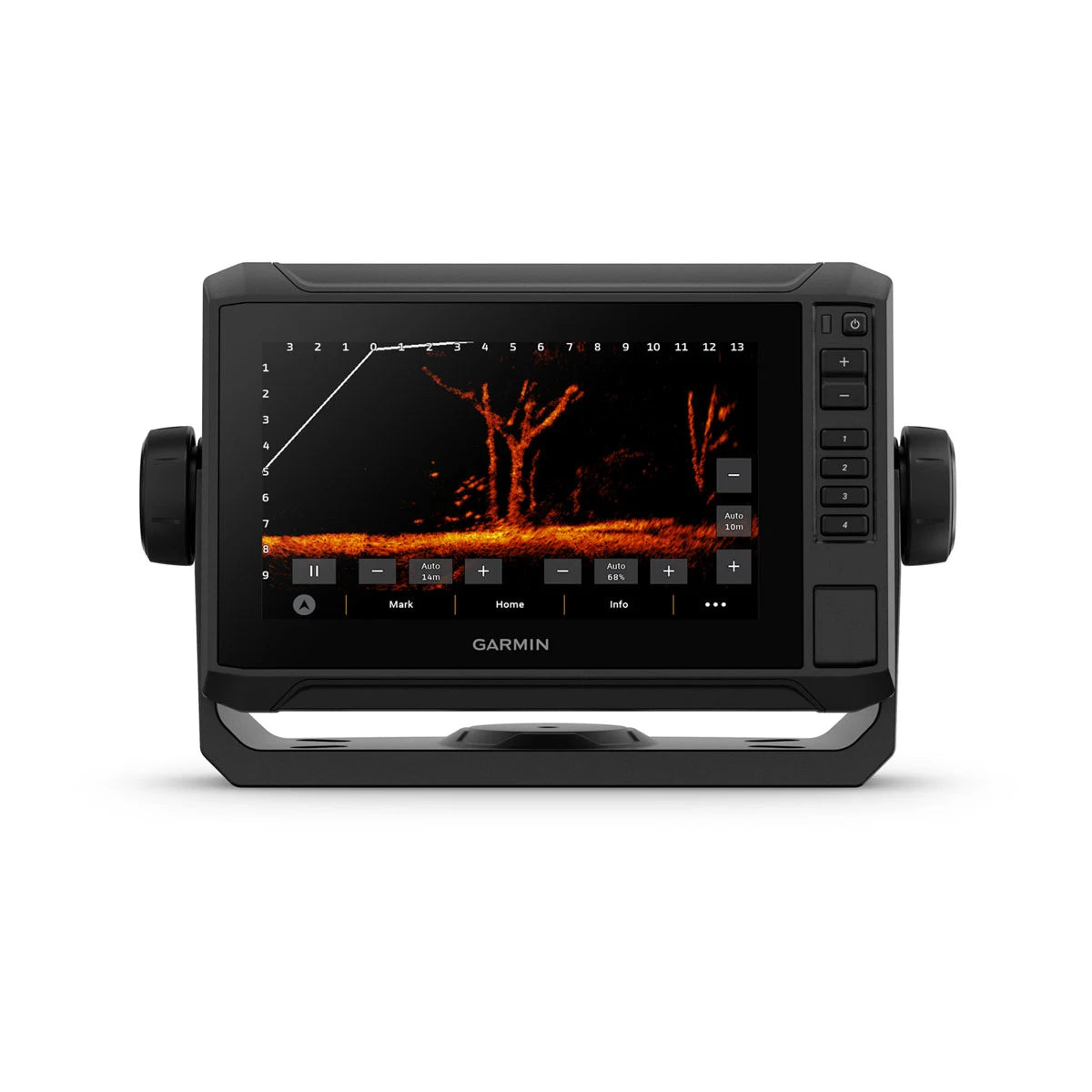 Garmin ECHOMAP UHD2 SV - Serie Kartenplotter