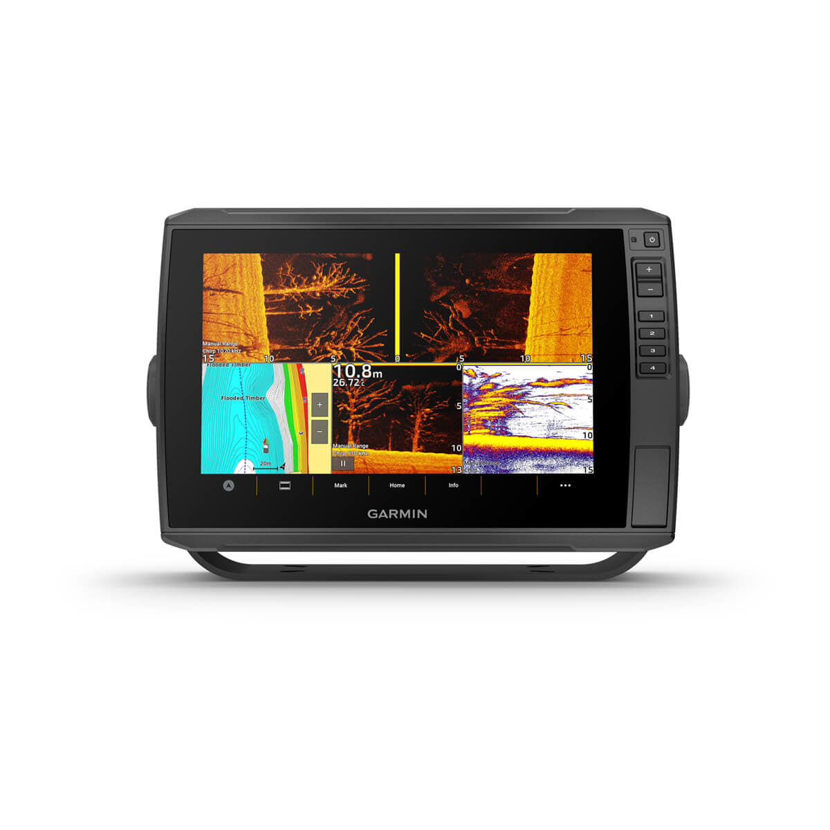 Garmin ECHOMAP ULTRA 2 - Serie Kartenplotter