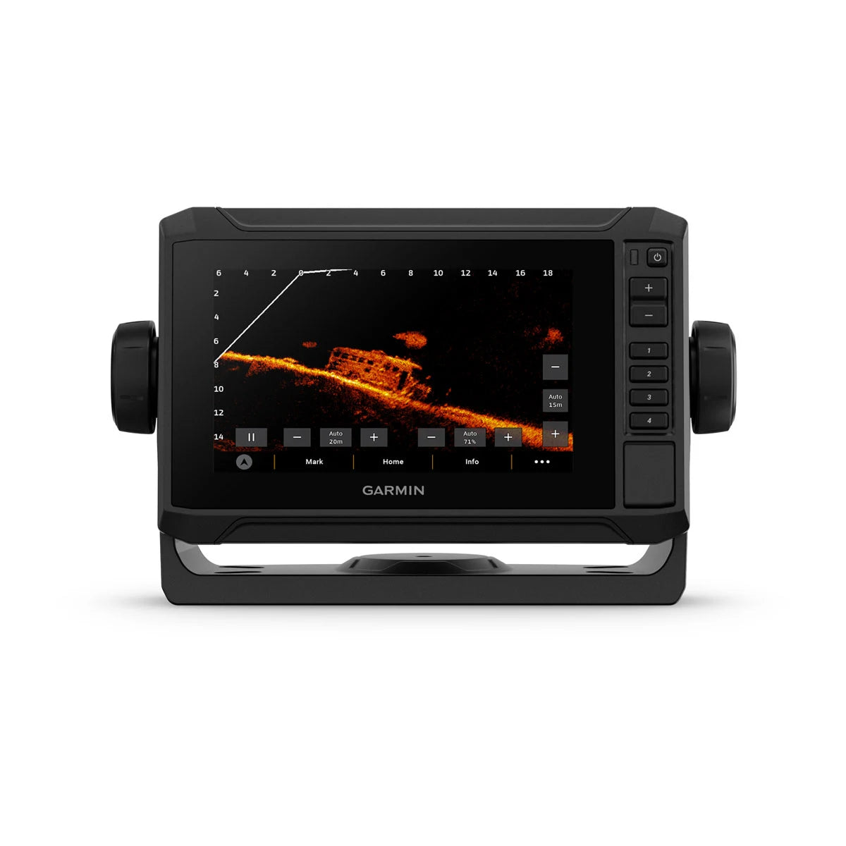 Garmin ECHOMAP UHD2 SV - Serie Kartenplotter