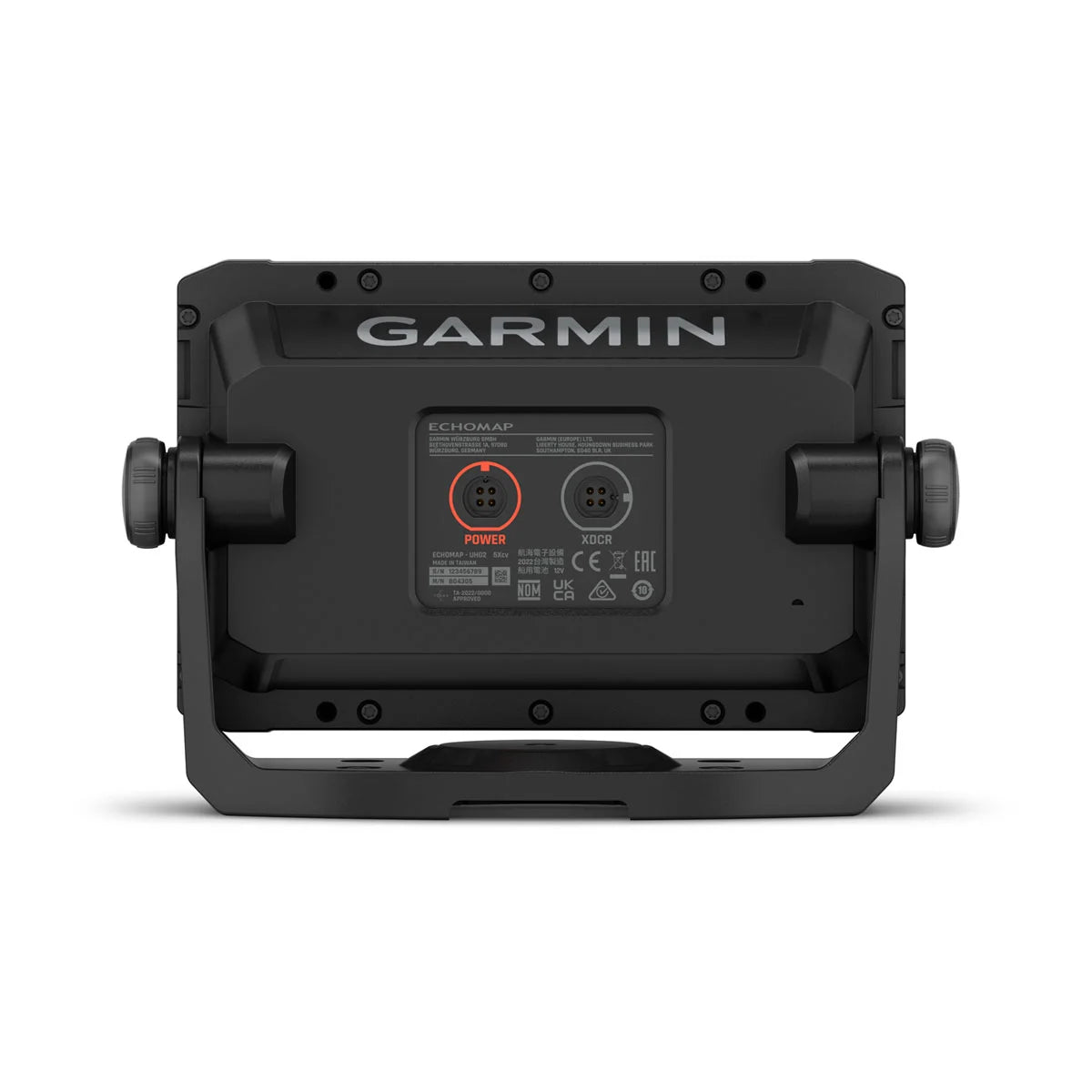Garmin ECHOMAP UHD2 CV - Serie Kartenplotter