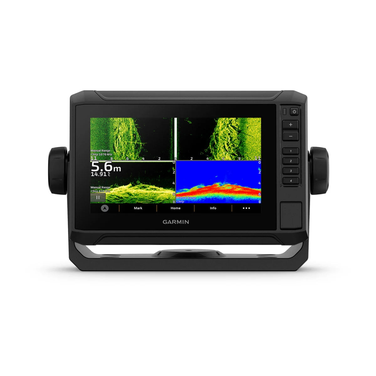 Garmin ECHOMAP UHD2 SV - Serie Kartenplotter