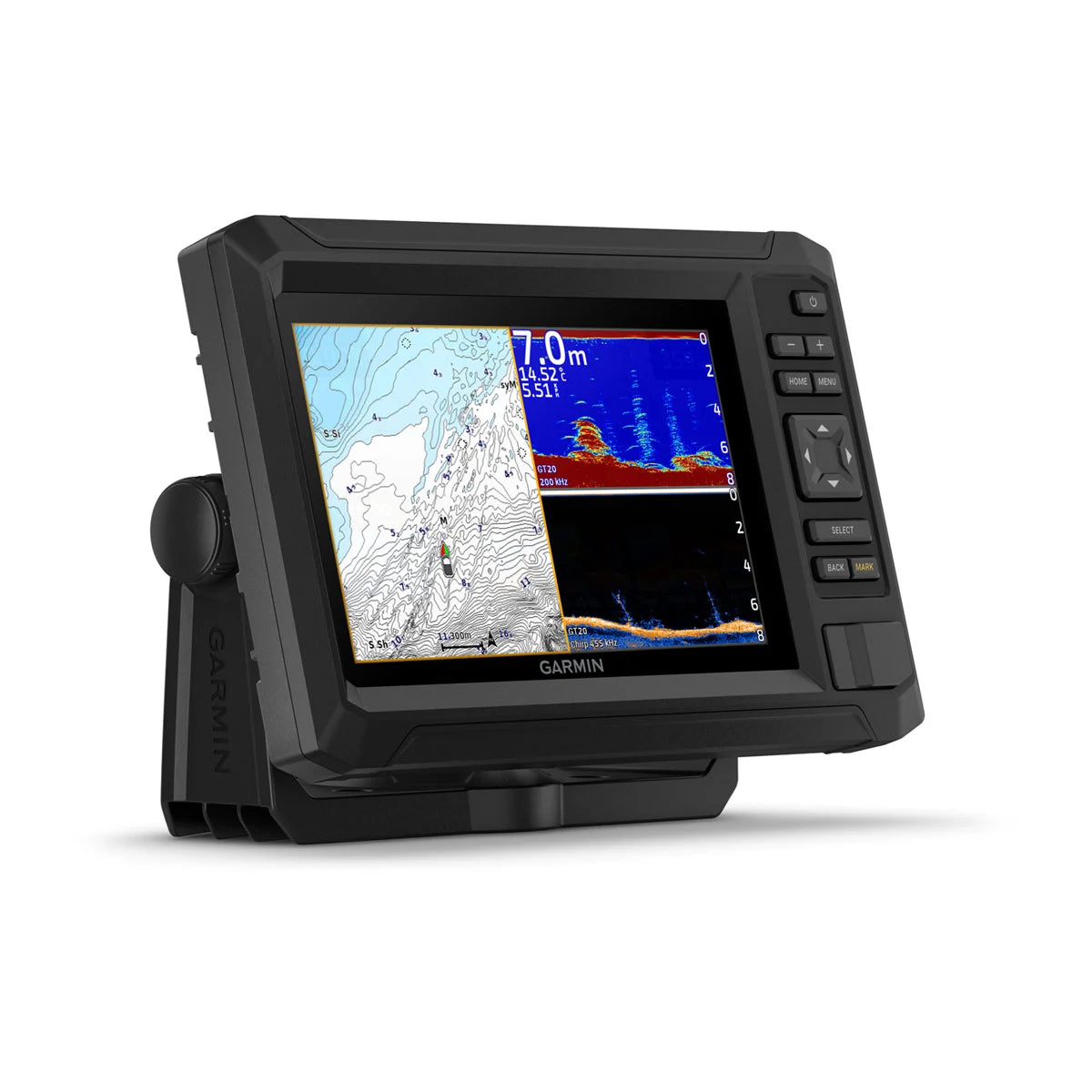 Garmin ECHOMAP UHD2 CV - Serie Kartenplotter